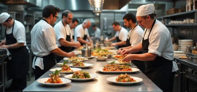 Table inox professionnelle : l’incontournable des cuisines modernes Table inox professionnelle : l’incontournable des cuisines modernes