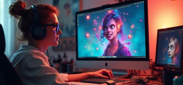 Qu’est-ce que le motion design ? Qu’est-ce que le motion design ?