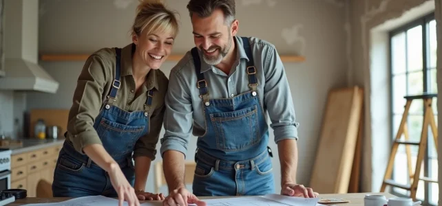 Conseils et astuces incontournables pour réussir vos projets de maison et de rénovation