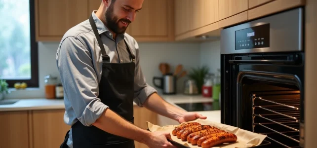 Astuces et conseils pour réussir la cuisson des merguez au four sans les dessécher Astuces et conseils pour réussir la cuisson des merguez au four sans les dessécher